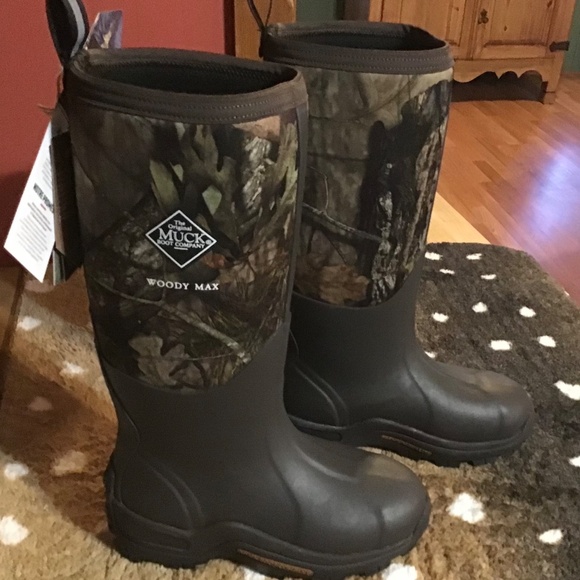 Muck Original Woody Max Boots - Picture 7 of 16